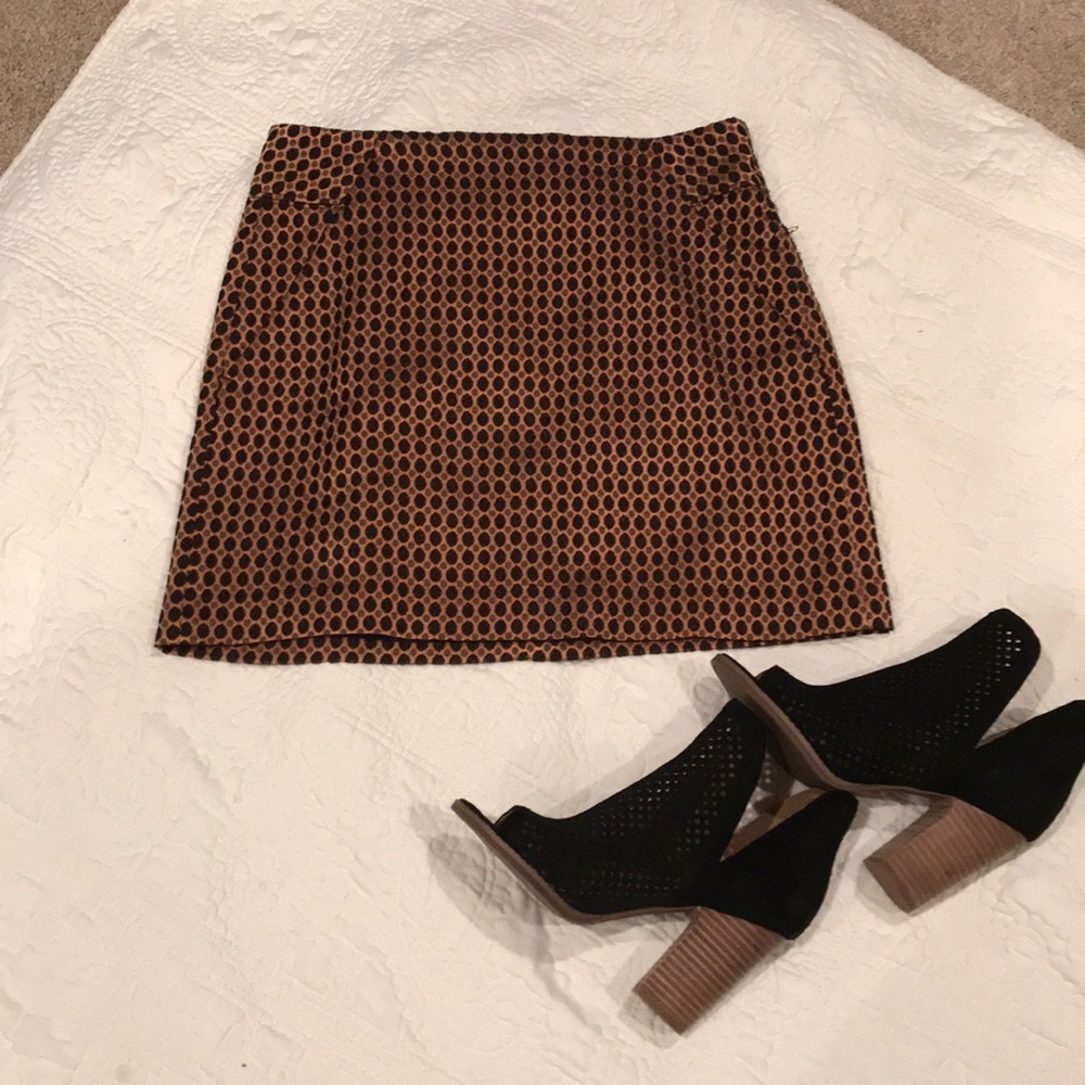 Ann Taylor LOFT skirt